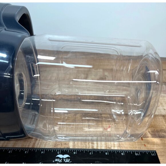 Automatic Pet Water Dispenser Gravity Fed BPA-Free Plastic For Cats/Dogs 1 Gal. - Picture 9 of 9